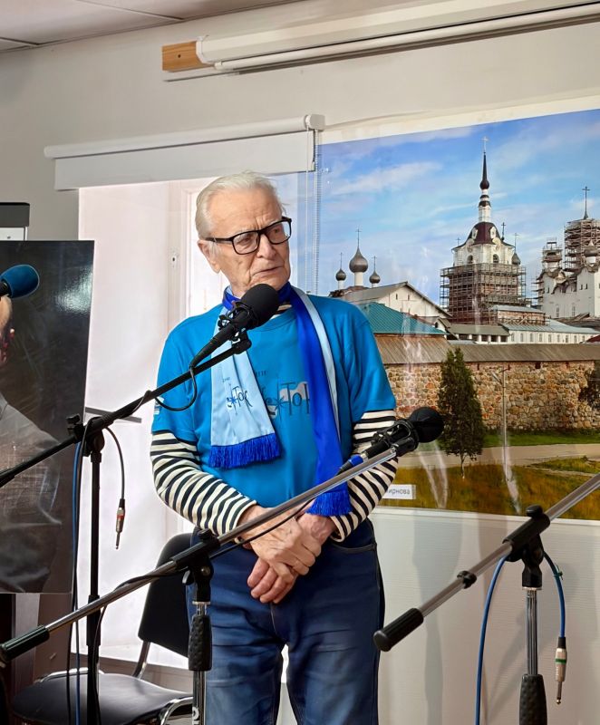 XXI фестивалю авторской песни «На Соловецких островах» — быть! XXI фестивалю авторской песни «На Соловецких островах» — быть!