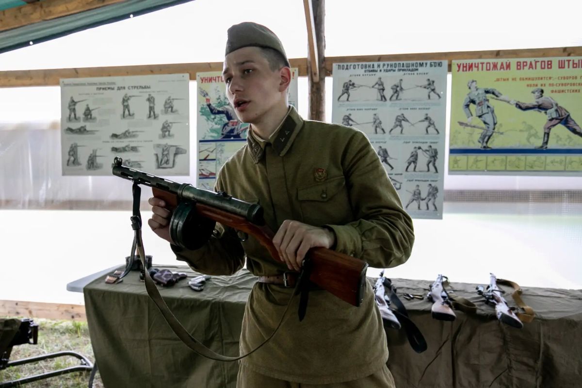 Как это — пожить несколько дней по правилам военного времени? Как это — пожить несколько дней по правилам военного времени?