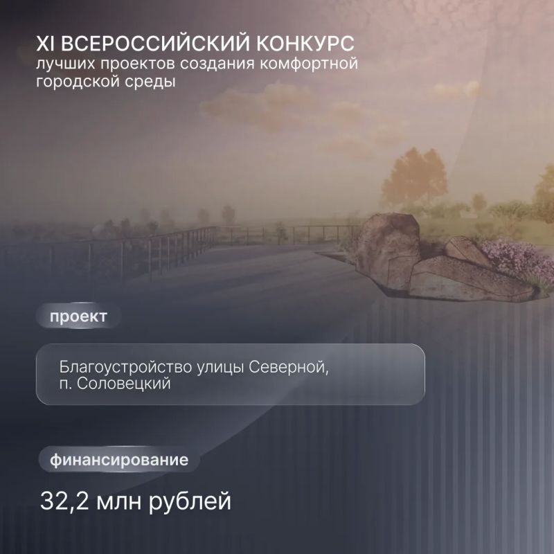 Александр Цыбульский: Четыре концепции из Архангельской области стали победителями Всероссийского конкурса лучших проектов создания комфортной городской среды Александр Цыбульский: Четыре концепции из Архангельской области стали победителями Всероссийского конкурса лучших проектов создания комфортной городской среды