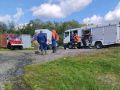 В Приморском округе при падении с параплана погиб мужчина