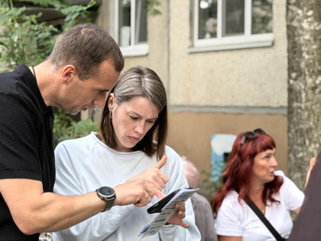 В Северном округе прошли собрания инициативных групп В Северном округе прошли собрания инициативных групп