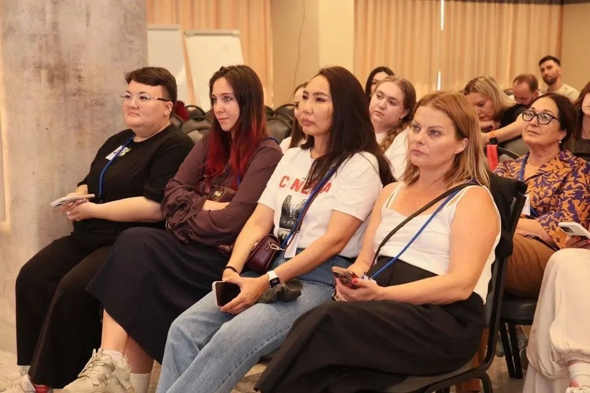 Специалисты проекта «Навигаторы детства» представили Поморье на Всероссийском семинаре Специалисты проекта «Навигаторы детства» представили Поморье на Всероссийском семинаре