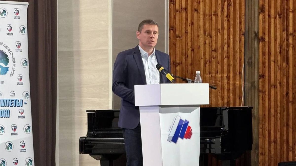 Игорь Арсентьев: Сегодня в посёлке Октябрьский Устьянского округа состоялся муниципальный форум «Сильные муниципалитеты – сильный регион» – очередная площадка в рамках большой форумной кампании, которая охватила 25... Игорь Арсентьев: Сегодня в посёлке Октябрьский Устьянского округа состоялся муниципальный форум «Сильные муниципалитеты – сильный регион» – очередная площадка в рамках большой форумной кампании, которая охватила 25...