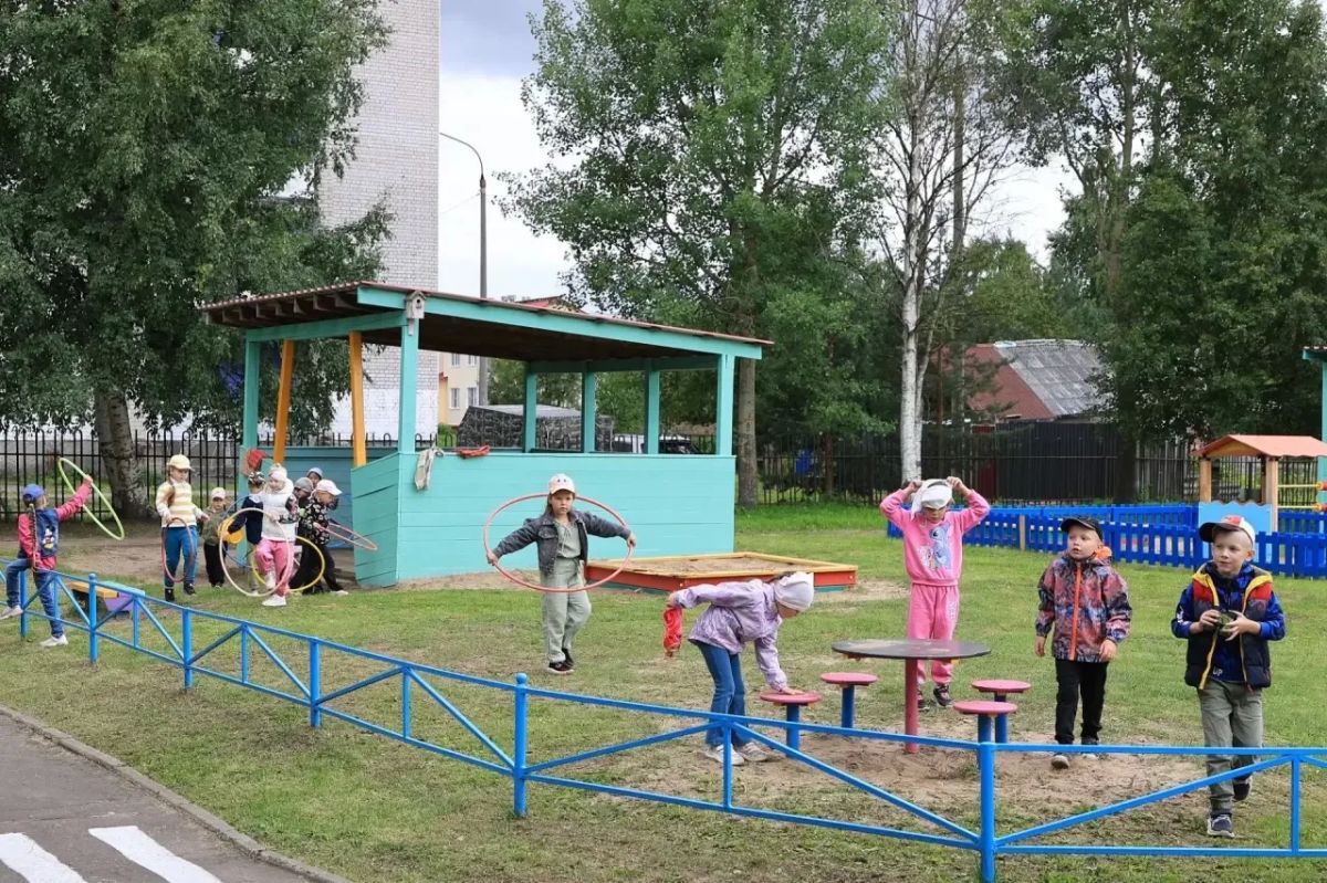 В Год дошкольного образования особое внимание уделяем обновлению детских садов В Год дошкольного образования особое внимание уделяем обновлению детских садов