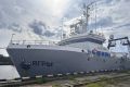 Более 390 тонн свежей рыбы из Баренцева моря доставили в порт Архангельск