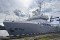 Более 390 тонн свежей рыбы из Баренцева моря доставили в порт Архангельск