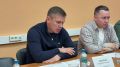 Игорь Арсентьев: Сегодня прошла встреча с первым заместителем председателя правительства Архангельской области Дмитрием Рожиным и руководителями дорожных организаций