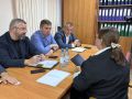 Медицинское обслуживание, состояние дорог и уличное освещение стали главными темами приема граждан в Вельске
