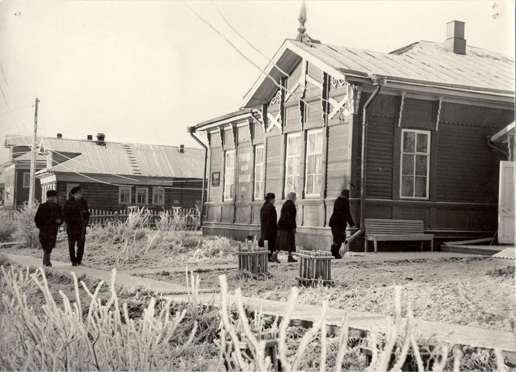 15 августа 1941 года #МузейЛомоносова принял первых посетителей! 15 августа 1941 года #МузейЛомоносова принял первых посетителей!