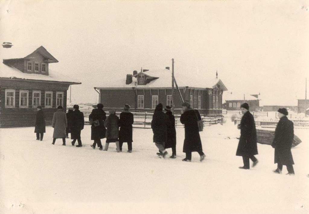 15 августа 1941 года #МузейЛомоносова принял первых посетителей! 15 августа 1941 года #МузейЛомоносова принял первых посетителей!