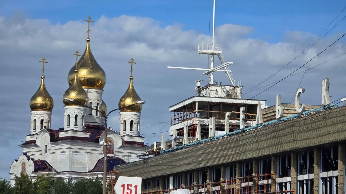 Следим за реконструкцией МР Следим за реконструкцией МР