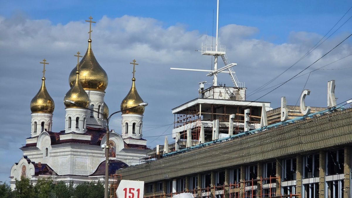 Следим за реконструкцией МР Следим за реконструкцией МР