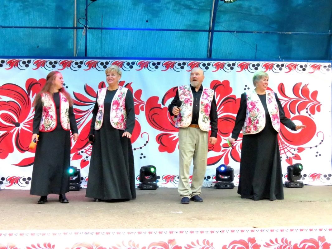 Посёлок Катунино отметил 87летие! Посёлок Катунино отметил 87летие!