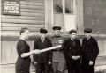 15 августа 1941 года #МузейЛомоносова принял первых посетителей!