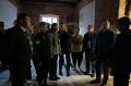 Александр Цыбульский: У этого здания в Каргополе особая биография: до революции здесь располагались казармы, позднее – военный комиссариат, а в годы Великой Отечественной войны – Велико-Устюгское военно-пехотное училище