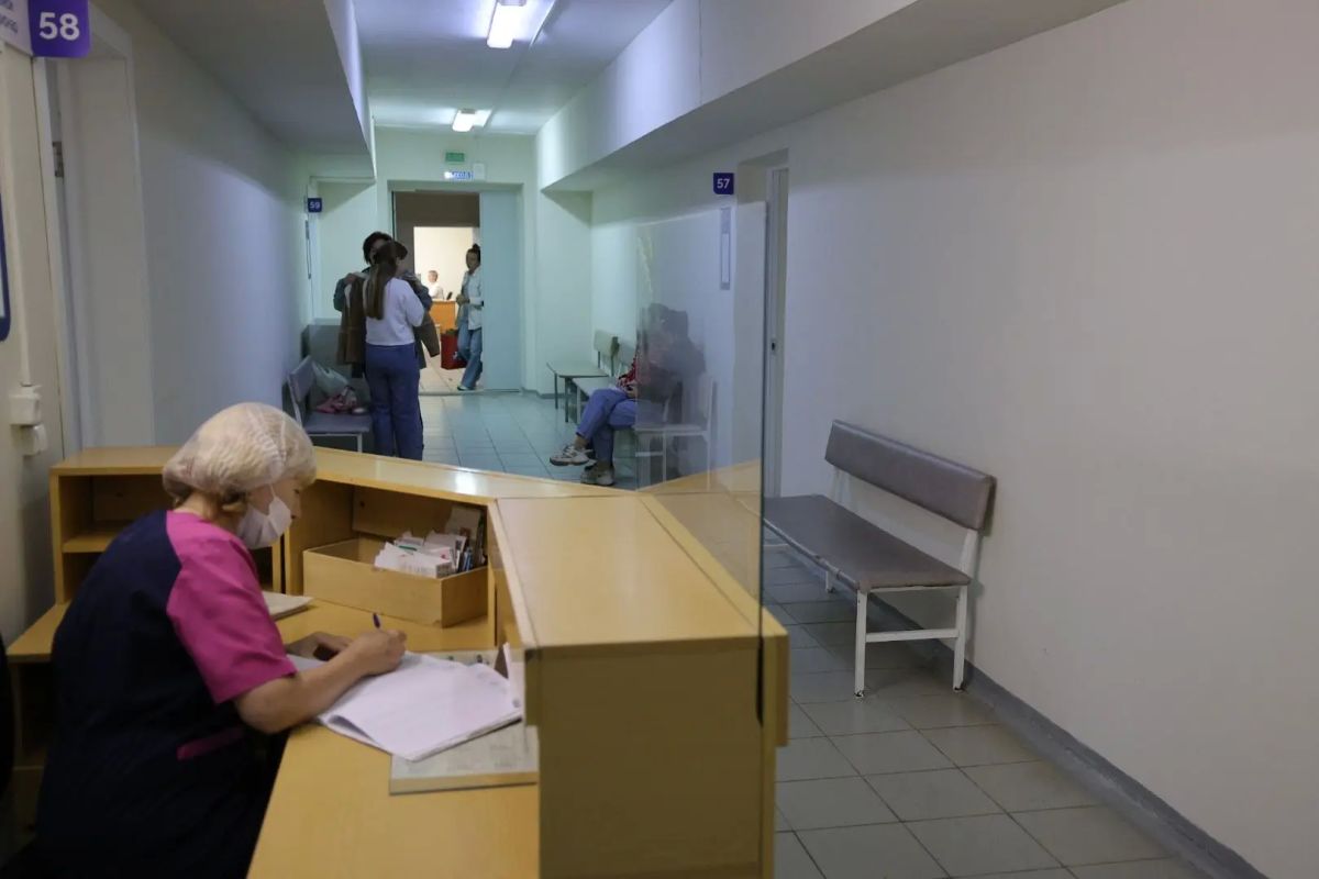 Александр Цыбульский: В районной медицине недостаточно отремонтировать здание или купить новое оборудование Александр Цыбульский: В районной медицине недостаточно отремонтировать здание или купить новое оборудование