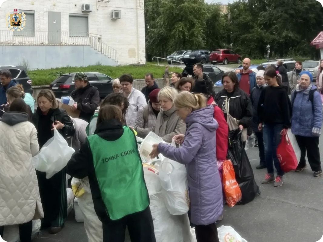 В Поморье подвели итоги экологической акции по сбору твердого полипропилена В Поморье подвели итоги экологической акции по сбору твердого полипропилена