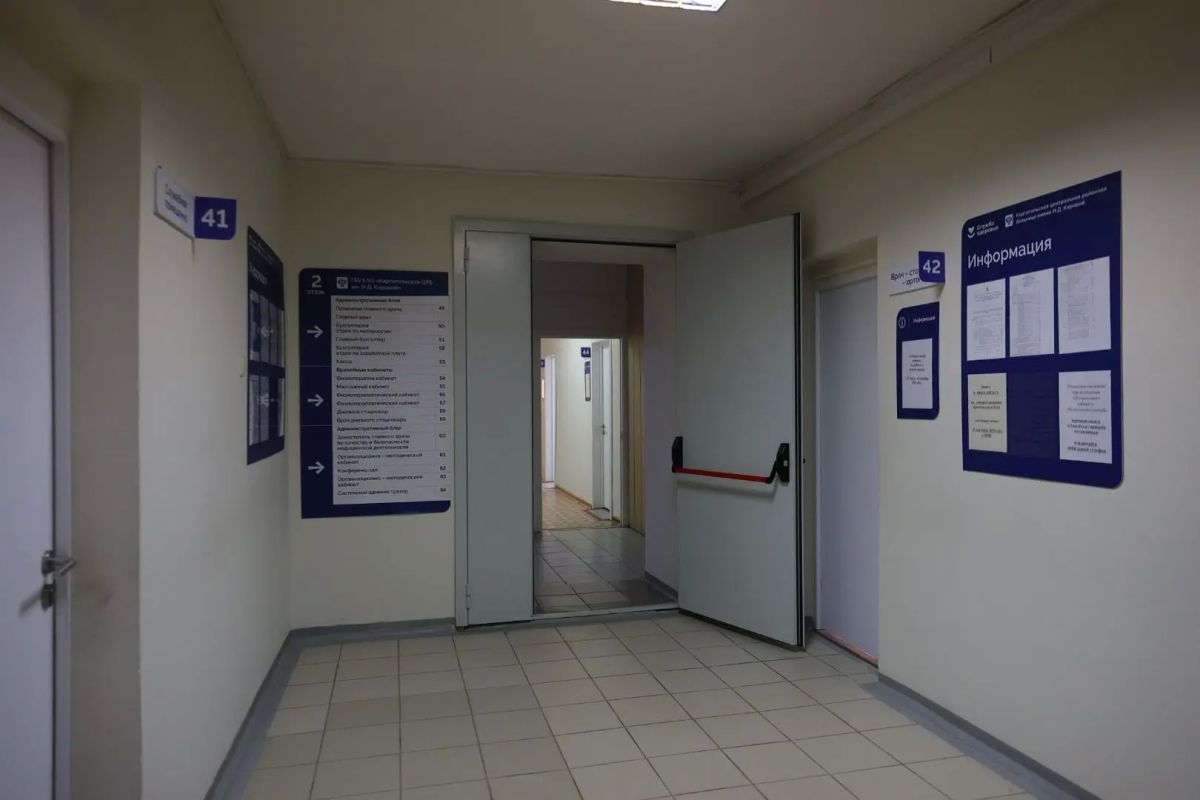 Александр Цыбульский: В районной медицине недостаточно отремонтировать здание или купить новое оборудование Александр Цыбульский: В районной медицине недостаточно отремонтировать здание или купить новое оборудование