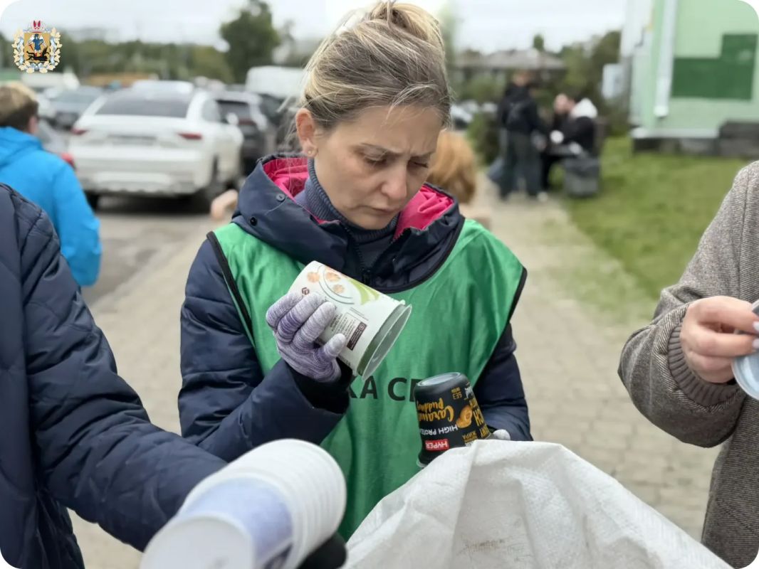 В Поморье подвели итоги экологической акции по сбору твердого полипропилена В Поморье подвели итоги экологической акции по сбору твердого полипропилена