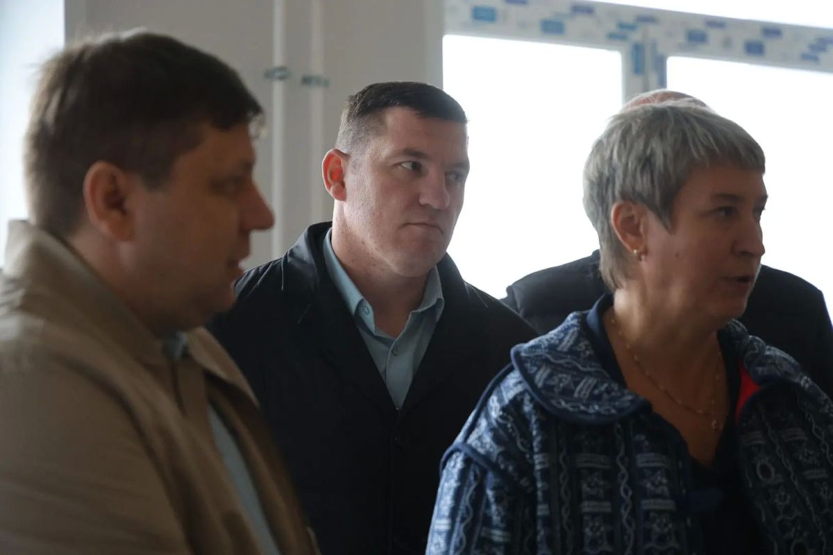 Александр Цыбульский: Новая школа в Каргополе – это тот случай, когда появится не просто здание, а изменится сама организация образовательного процесса Александр Цыбульский: Новая школа в Каргополе – это тот случай, когда появится не просто здание, а изменится сама организация образовательного процесса