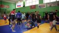 В спортивной школе «Каскад» в Архангельске состоялась открытая тренировка по джиу-джитсу