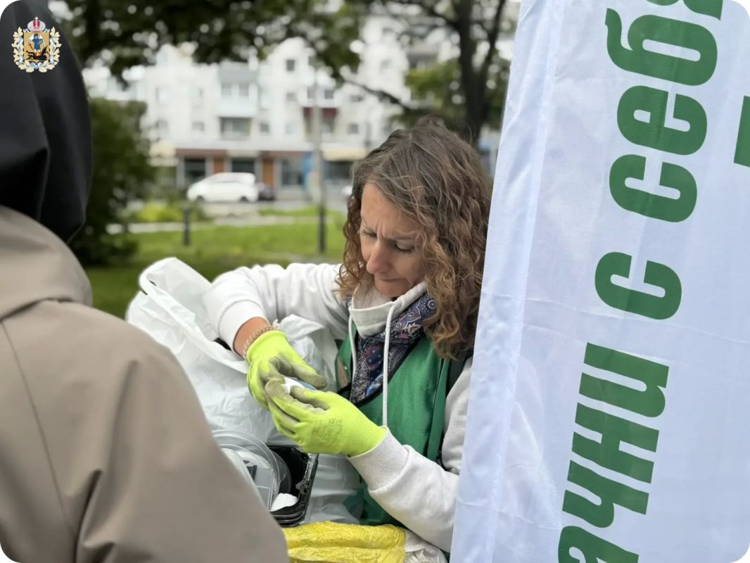 В Поморье подвели итоги экологической акции по сбору твердого полипропилена В Поморье подвели итоги экологической акции по сбору твердого полипропилена