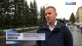 Большую часть работ на Северодвинской трассе планируют завершить до 1 сентября