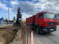 Докладываю о процессе подключения Архангельска к горячей воде. На сегодня, по данным ТГК-2, обеспечена возможность для запуска горячего водоснабжения в 94% жилфонда