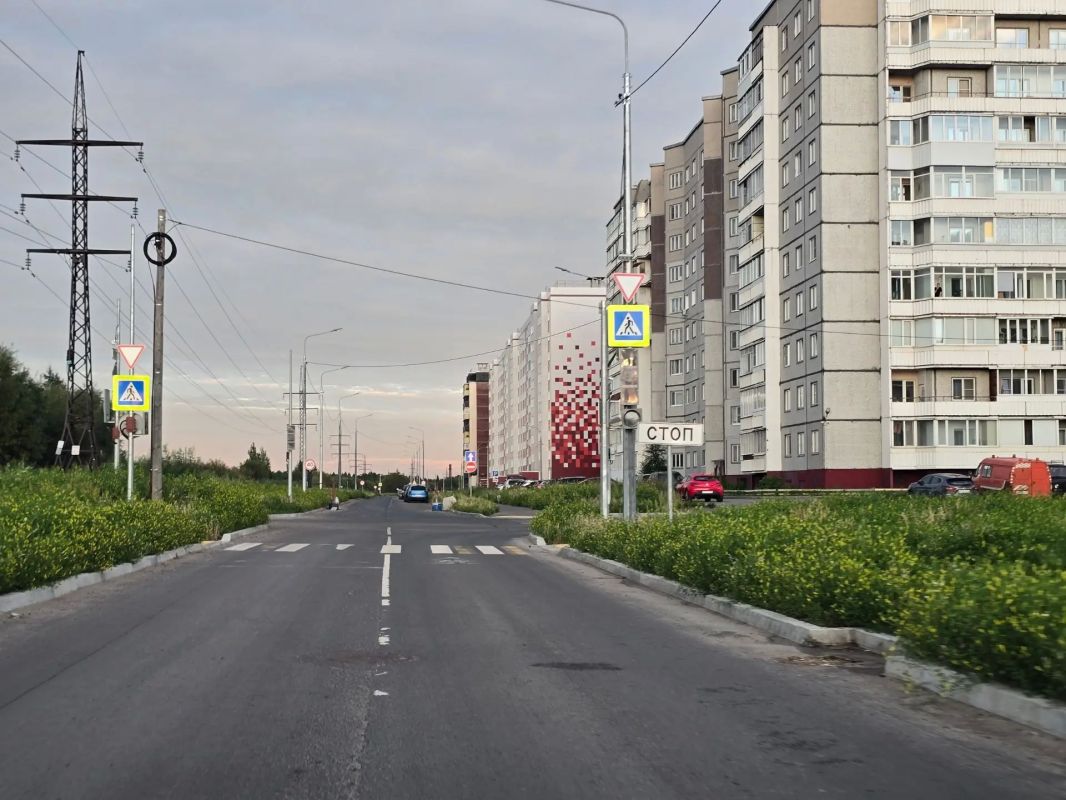 Достраивать улицу Карпогорскую в Архангельске будет новый подрядчик Достраивать улицу Карпогорскую в Архангельске будет новый подрядчик