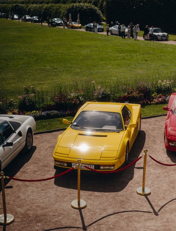 Более 11 тысяч человек посетили фестиваль «Автовыходные» в музее-заповеднике «Архангельское» Более 11 тысяч человек посетили фестиваль «Автовыходные» в музее-заповеднике «Архангельское»