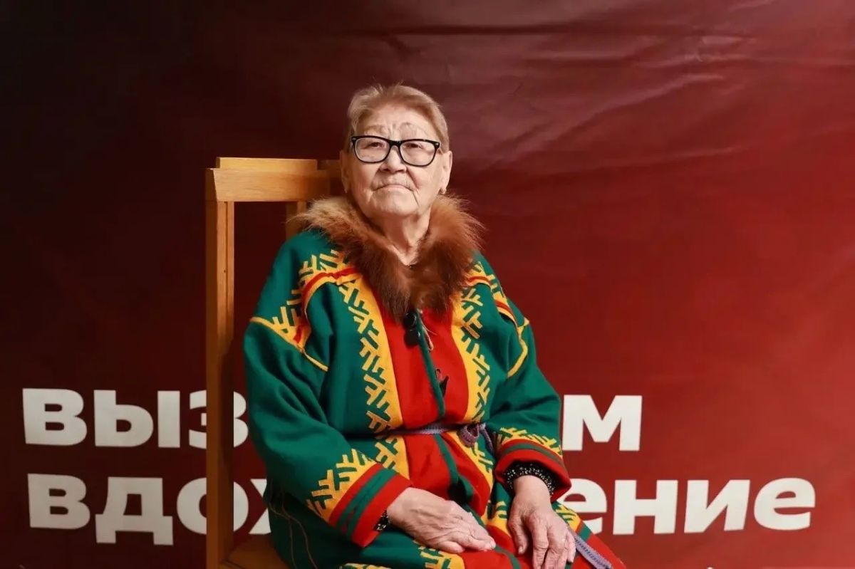 Доме народного творчества в Архангельске состоялся премьерный показ третьей серии документального цикла «Настоящая» Доме народного творчества в Архангельске состоялся премьерный показ третьей серии документального цикла «Настоящая»