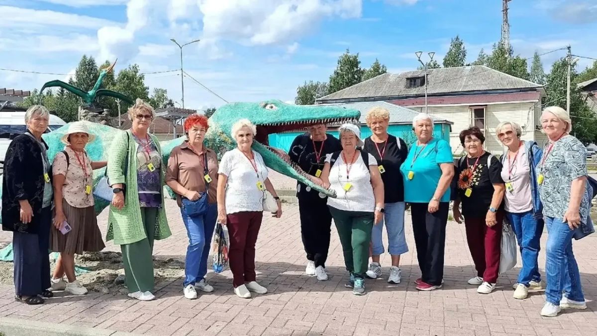 Александр Цыбульский: С начала года в социальных учреждениях Поморья состоялось более 800 экскурсий, творческих встреч, мастер-классов и оздоровительных занятий в рамках проекта «Поморское долголетие» Александр Цыбульский: С начала года в социальных учреждениях Поморья состоялось более 800 экскурсий, творческих встреч, мастер-классов и оздоровительных занятий в рамках проекта «Поморское долголетие»