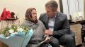 Игорь Арсентьев: Во время поездки в Североонежск у меня была особая, по-настоящему тёплая встреча
