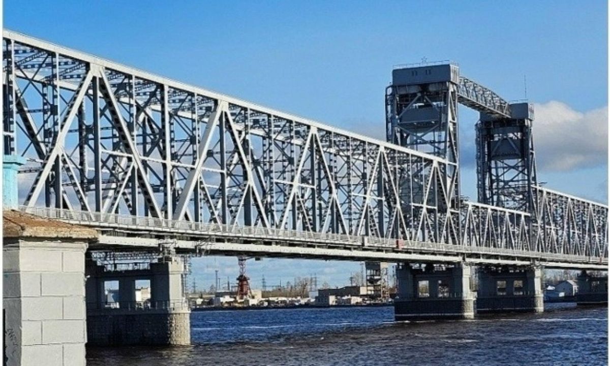 Северодвинский мост в Архангельске полностью закроют на две ночи для ремонта