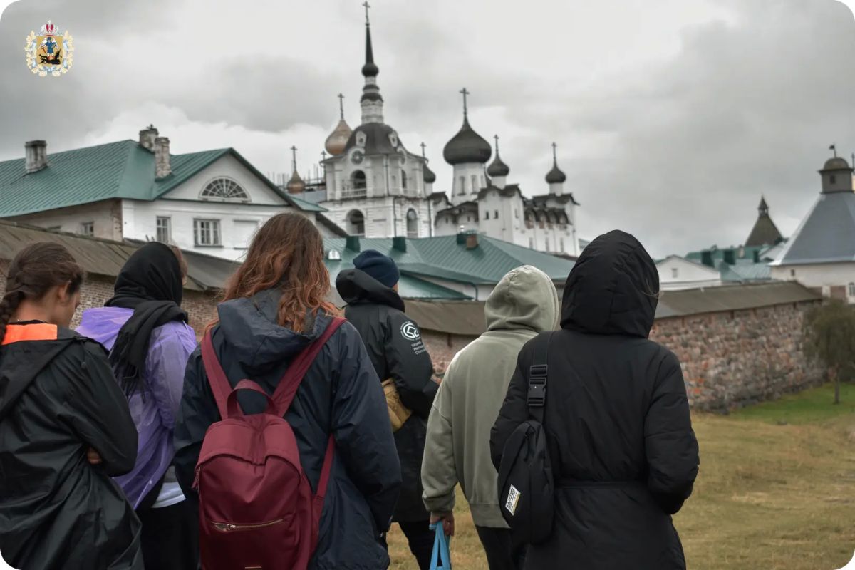 Соловки глазами оператора и путешественника Соловки глазами оператора и путешественника