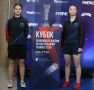Теннисистки Поморья выступили на Кубке России