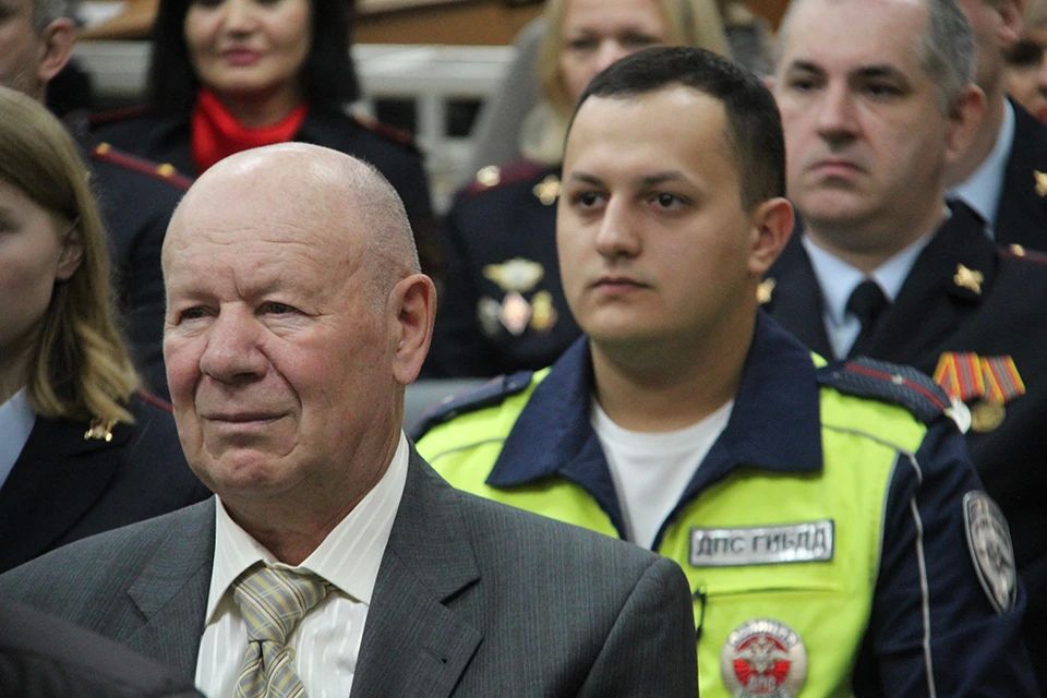 Сегодня состоялось торжественное мероприятие, посвященное 34-летию со дня образования Управления МВД России по г. Архангельску Сегодня состоялось торжественное мероприятие, посвященное 34-летию со дня образования Управления МВД России по г. Архангельску