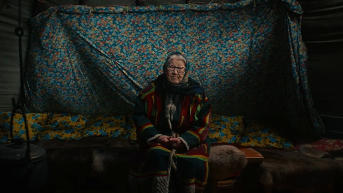 В Архангельске состоялась премьера фильма о женщинах Севера В Архангельске состоялась премьера фильма о женщинах Севера