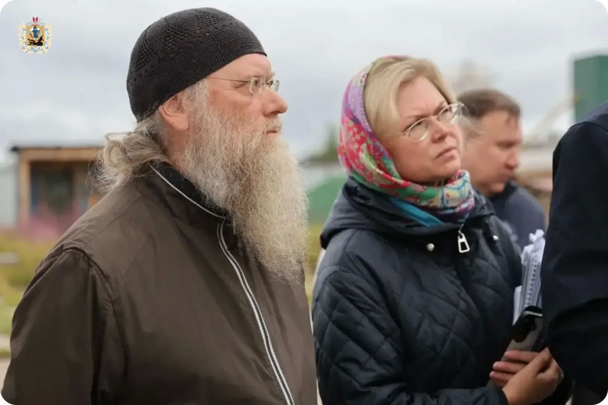 Сегодня глава региона Александр Цыбульский в рабочей поездке на Соловках Сегодня глава региона Александр Цыбульский в рабочей поездке на Соловках