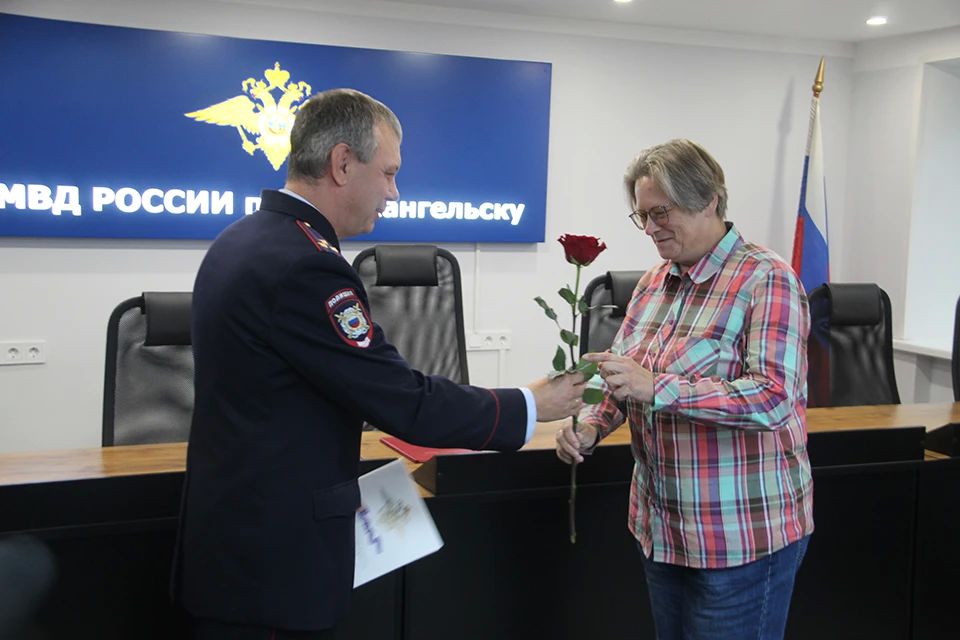 Сегодня состоялось торжественное мероприятие, посвященное 34-летию со дня образования Управления МВД России по г. Архангельску Сегодня состоялось торжественное мероприятие, посвященное 34-летию со дня образования Управления МВД России по г. Архангельску