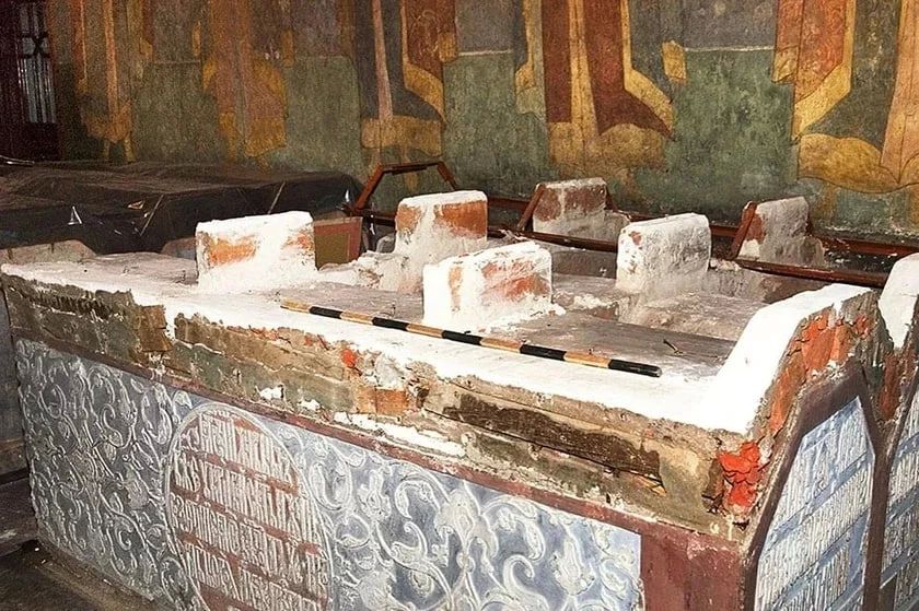 В Русской православной церкви считают разумным решением отправку мощей святого благоверного князя Дмитрия Донского в зону СВО