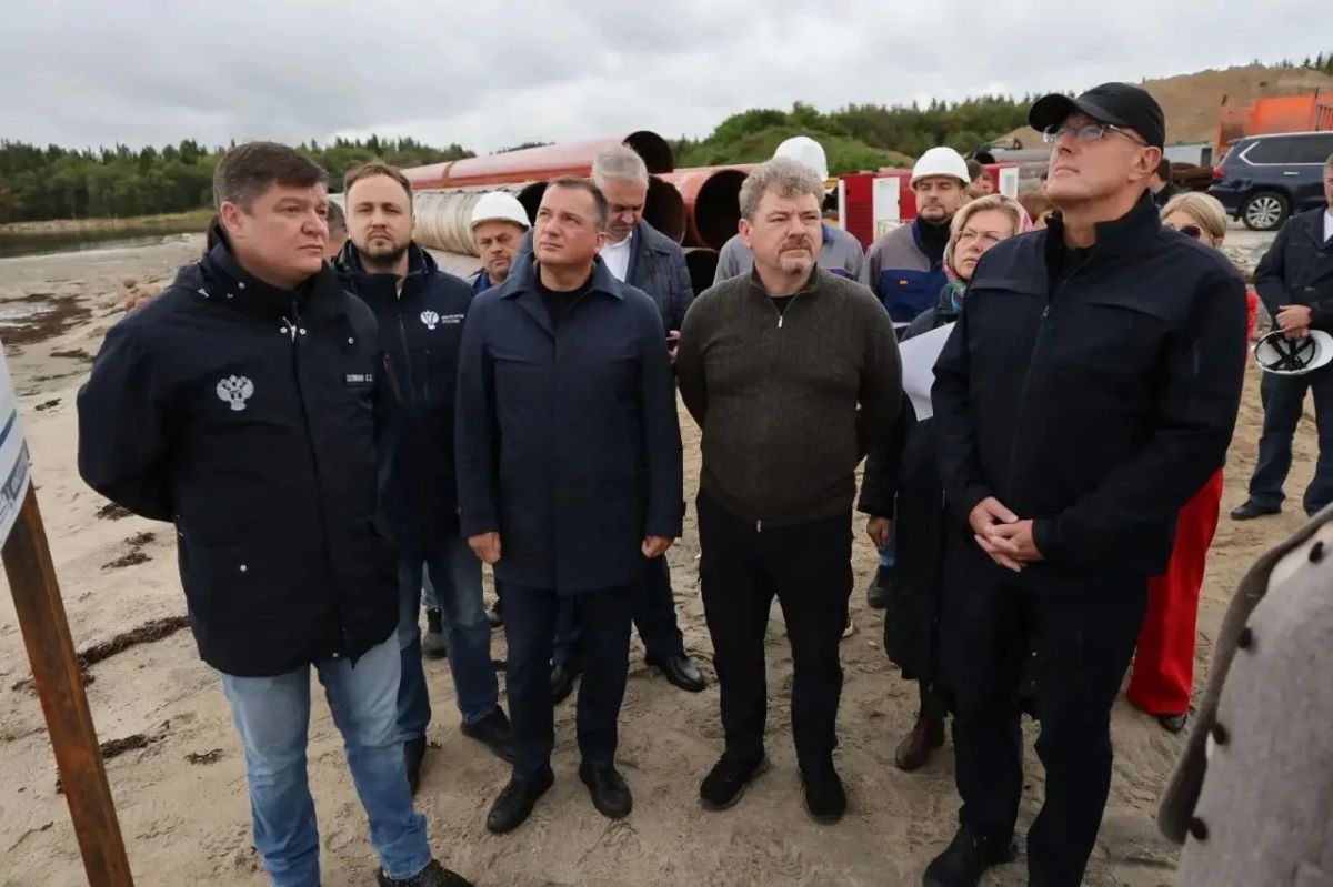 Александр Цыбульский: Сегодня работаю на Соловках
