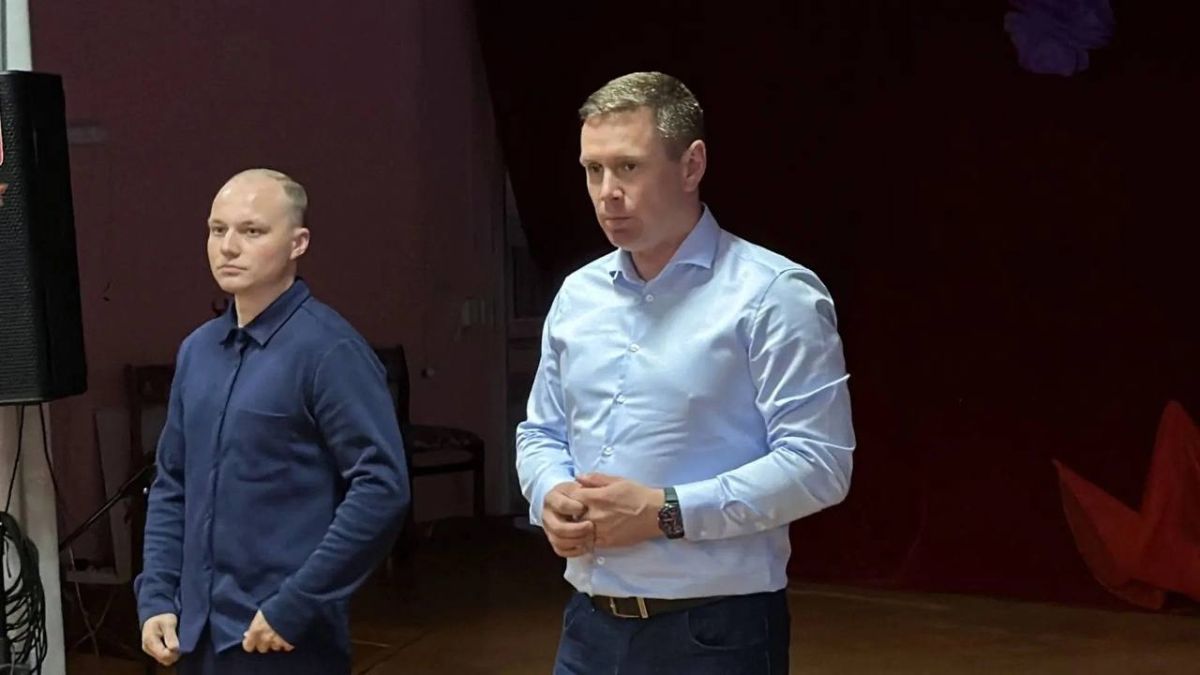 Игорь Арсентьев: Сегодня вместе с активистом «Единой России» Никитой Сергеевым плотно поработали в Коношском округе Игорь Арсентьев: Сегодня вместе с активистом «Единой России» Никитой Сергеевым плотно поработали в Коношском округе