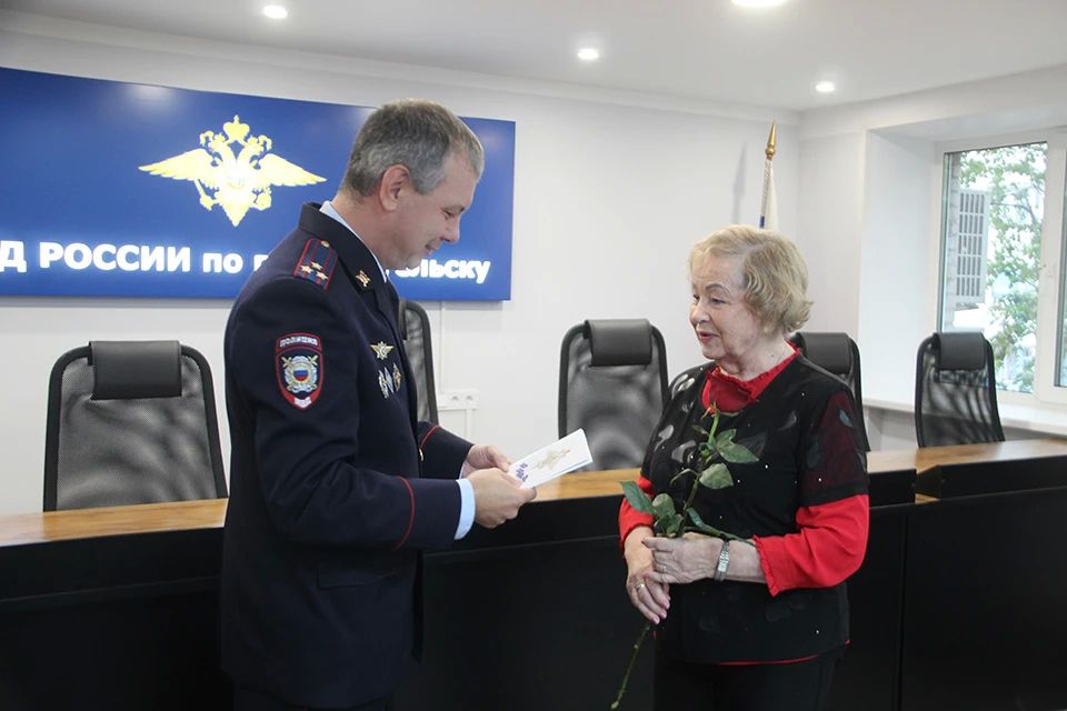 Сегодня состоялось торжественное мероприятие, посвященное 34-летию со дня образования Управления МВД России по г. Архангельску Сегодня состоялось торжественное мероприятие, посвященное 34-летию со дня образования Управления МВД России по г. Архангельску