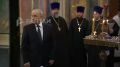 Владимиру Путину в Архангельском соборе показали саркофаг с мощами князя Дмитрия Донского