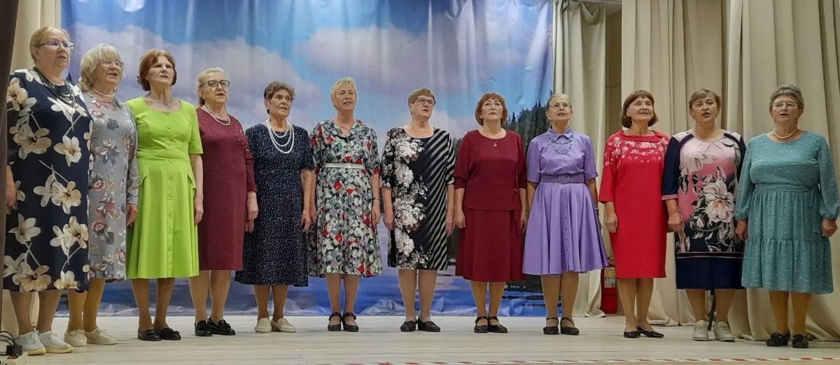 В Верколе (Пинежский округ) провели концерт в поддержку бойцов СВО В Верколе (Пинежский округ) провели концерт в поддержку бойцов СВО