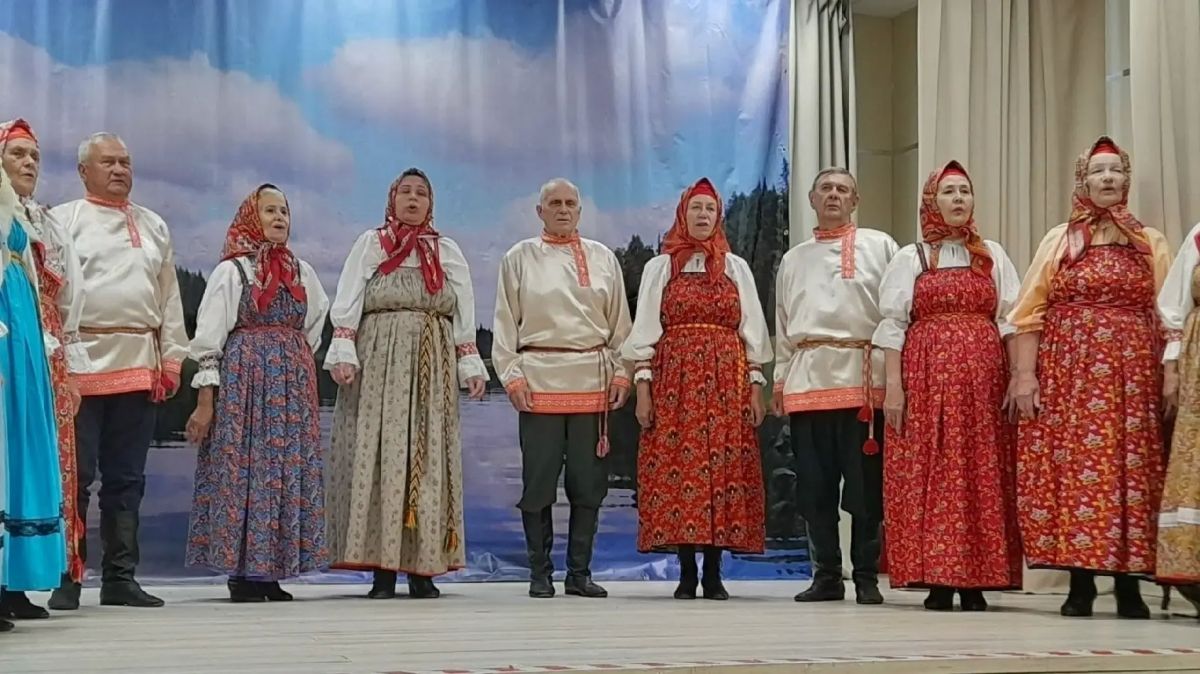 В Верколе (Пинежский округ) провели концерт в поддержку бойцов СВО В Верколе (Пинежский округ) провели концерт в поддержку бойцов СВО