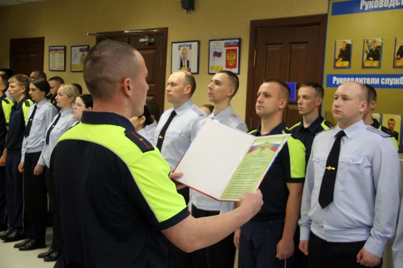 69 молодых стражей порядка приняли Присягу сотрудника органов внутренних дел 69 молодых стражей порядка приняли Присягу сотрудника органов внутренних дел