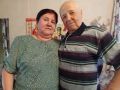Чествование супругов Пуртовых с золотым юбилеем!