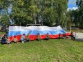 День Российского флага в Вельске